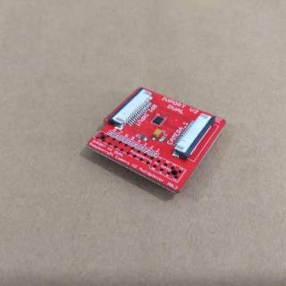 IVPort Dual V2 Raspberry Pi Camera Module V2 Multiplexer