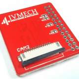 IVPort Dual Raspberry Pi Camera Module Multiplexer