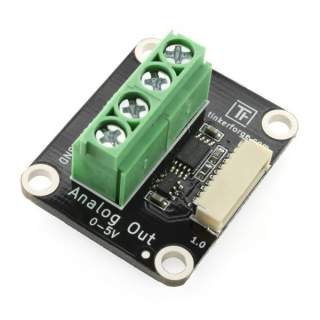 Analog Out Bricklet