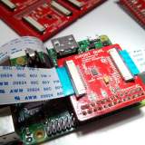 IVPort Dual Raspberry Pi Camera Module Multiplexer