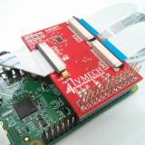 IVPort Raspberry Pi Camera Module Multiplexer