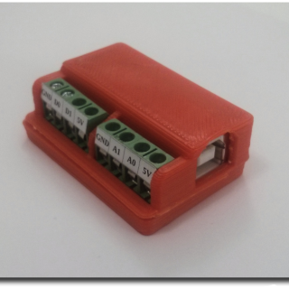 IViny Data Acquisition Device