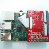 IVPort Raspberry Pi Camera Module Multiplexer