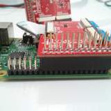 IVPort Raspberry Pi Camera Module Multiplexer