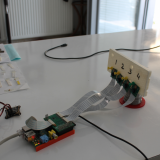 IVPort Raspberry Pi Camera Module Multiplexer